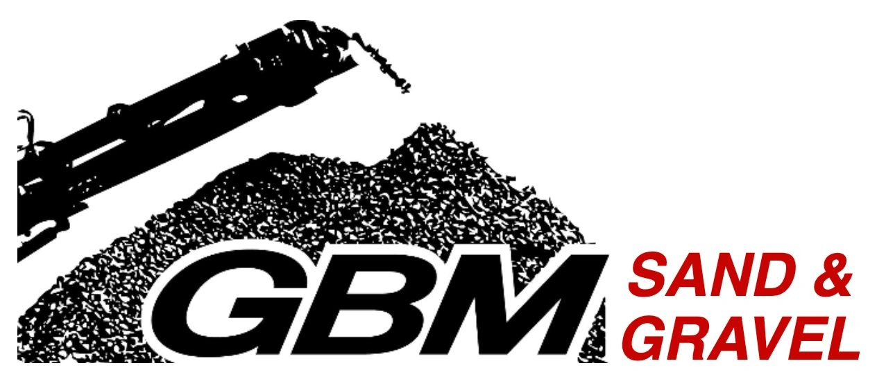 Our Prices GBM Sand & Gravel